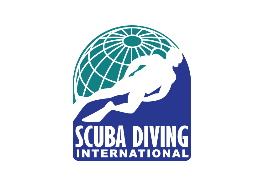 SDI Certified Dive Center Logo